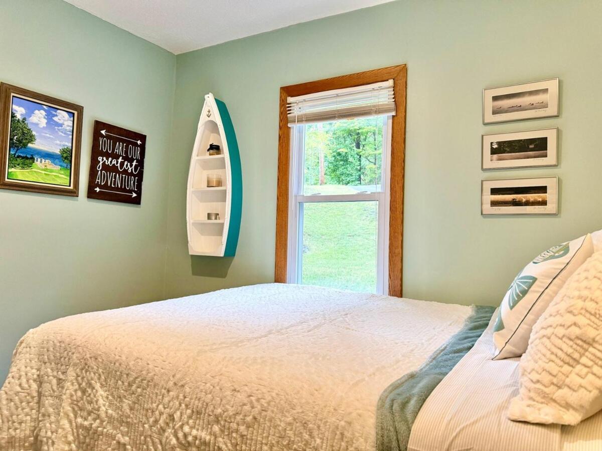 Cayuga Lake Cottage With Private Lake Access Washingtonville Exterior foto